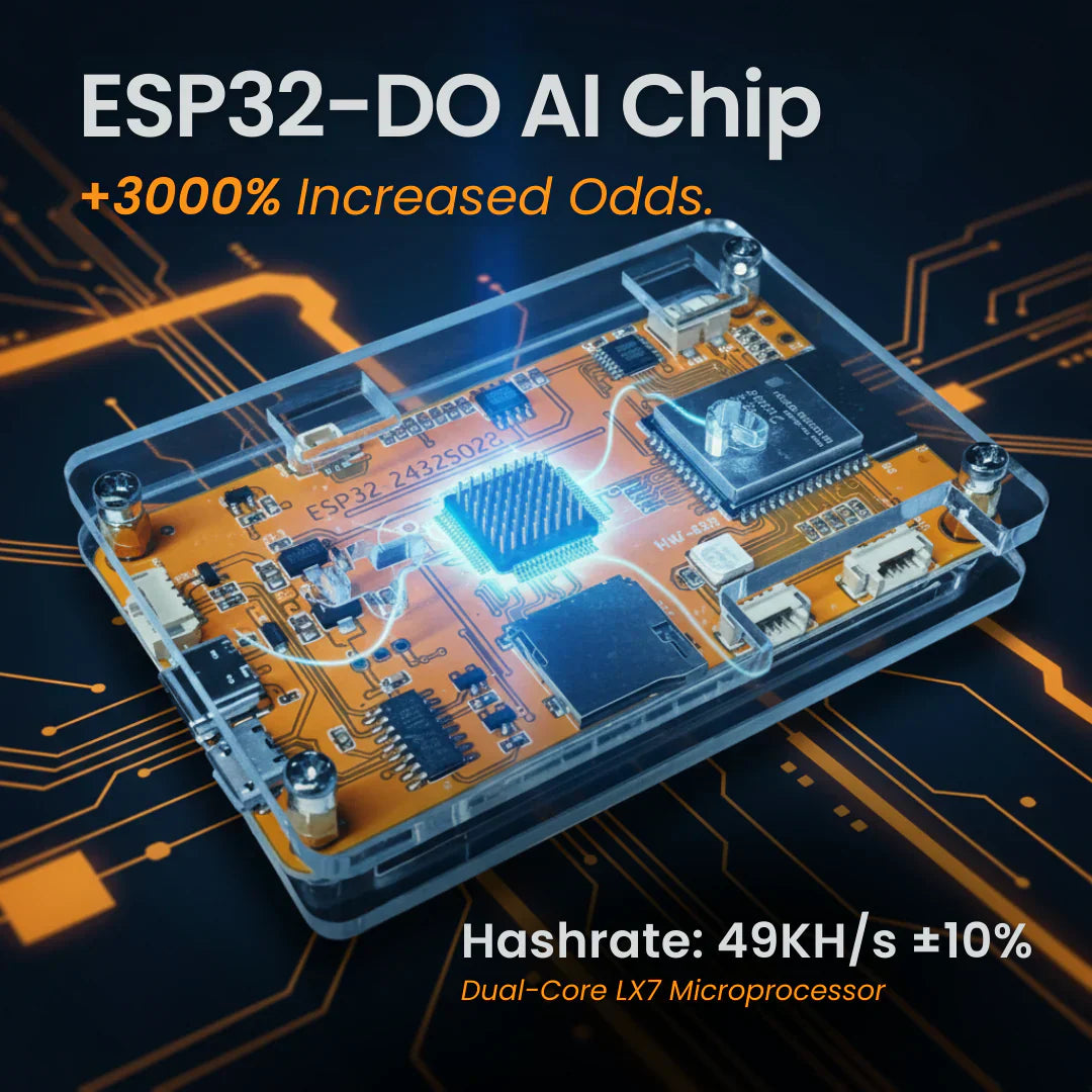 Nerd Miner® OneShot V2