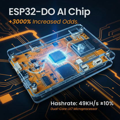 Nerd Miner® OneShot V2