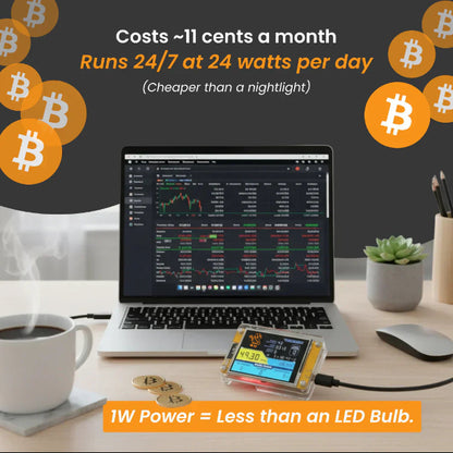 Nerd Miner® BTC Miner